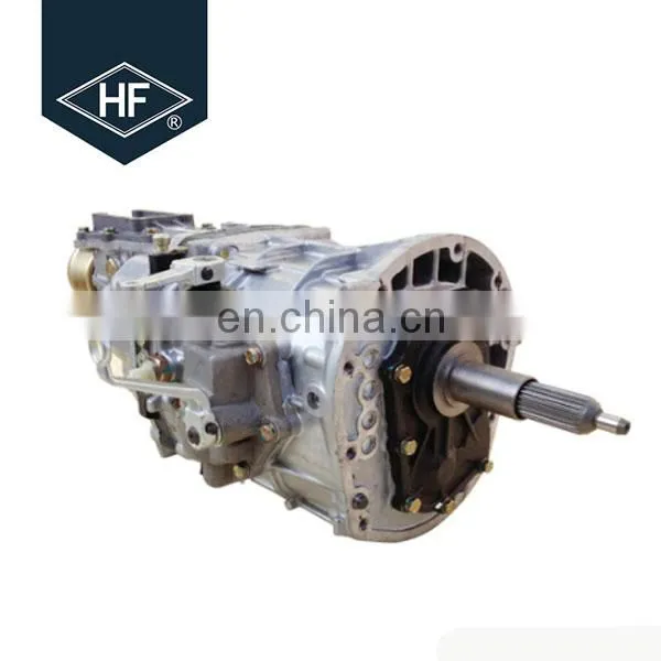 Car Part Diesel Gear Box Transmission for ISUZU TFR54 4JA1 4x4 photo-5
