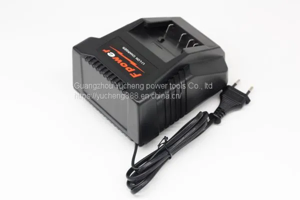 High Quality Power Tools Quick Charging Lithium Ion Battery Charger For Bosch photo-3