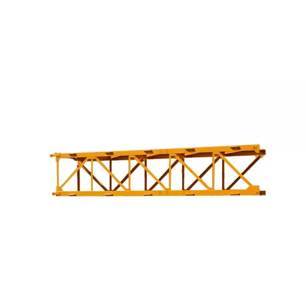 Top Sale Popular Product 7.5m Basic Mast For Construction Machinery Tower Crane photo-5