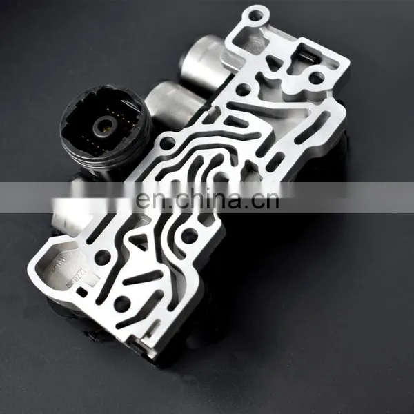 BLOCK PACK UPDATED SOLENOID FOR 5R55S 5R55W EXPLORER MOUNTAINEER 02 UP photo-5