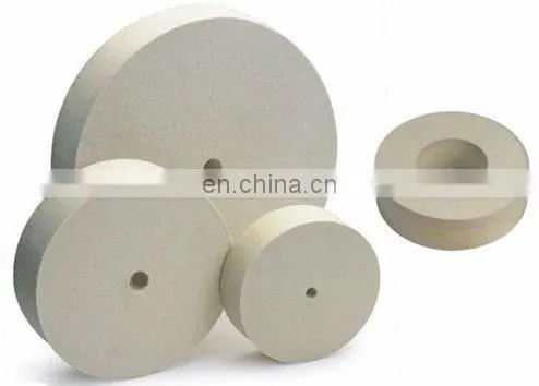 Hot Selling 8 Inch 100% Wool Polishing Wheels for Industry photo-3