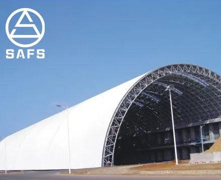 Xuzhou SAFS Steel Structure Engineering Co., Ltd. company overview - view 2