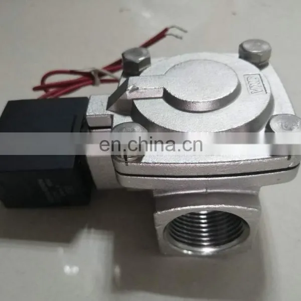 SMC Solenoid Valve Air Water VXD2260G-10-4DR1 1.6KG 220V photo-5