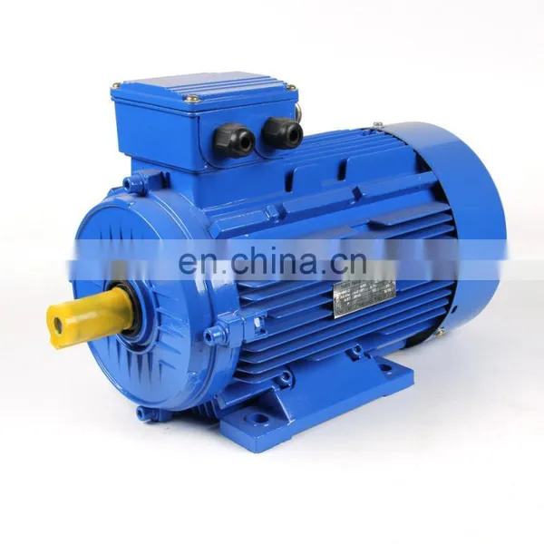 Induction Motor Y3 Series YHREE-PHASE ASYNCHRONOUS MOTORS Pump Speed Controller Motor photo-2