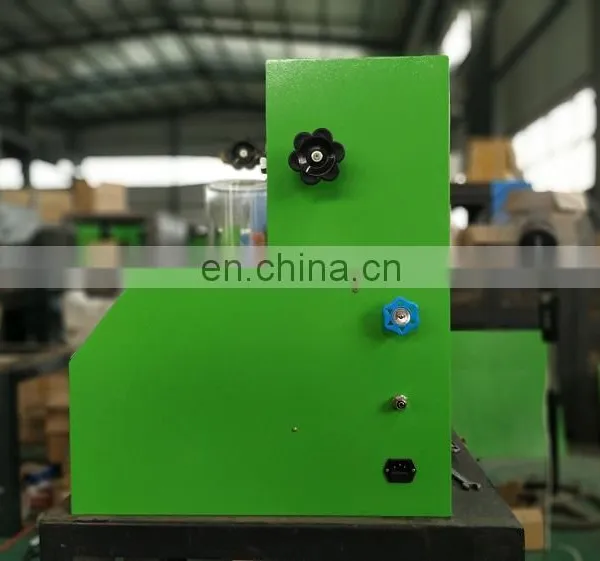 PQ1000 CRDI Piezo Injector Test Common Rail Diesel Fuel Injector Test Bench photo-5
