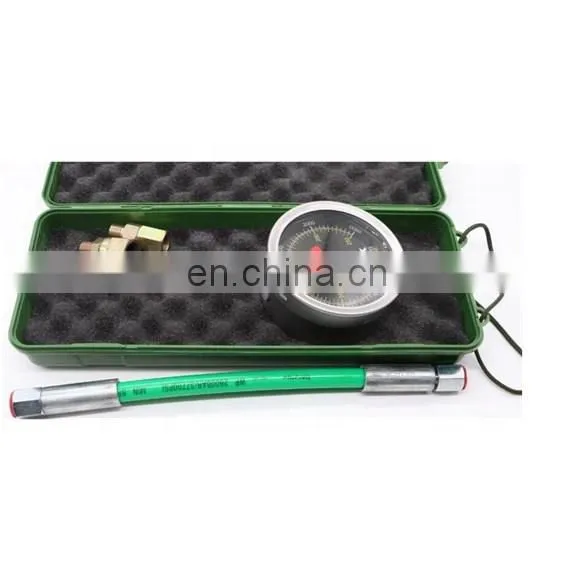 Fuel System Meter 2500bar Common Rail High Pressure Gauge 250MPA photo-2