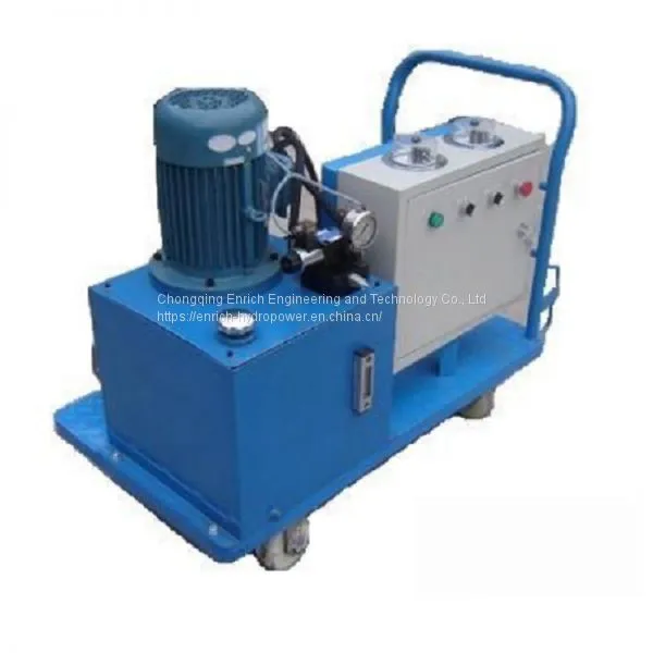 Portable Automatic High-Pressure Hydrostatic Pressure Pump Nitrogen Gas Booster Filling Machine With Electronic Scale Pressure Reducing Station Gas Booster Compressor Pressure Test Nitrogen Filling Machine Booster Pumps Water Pressure Oxygen Extinguisher photo-2