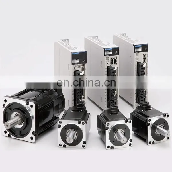 Replacement of Panasonic Servo Motor Yaskawa ac Servo Motor Prices photo-3