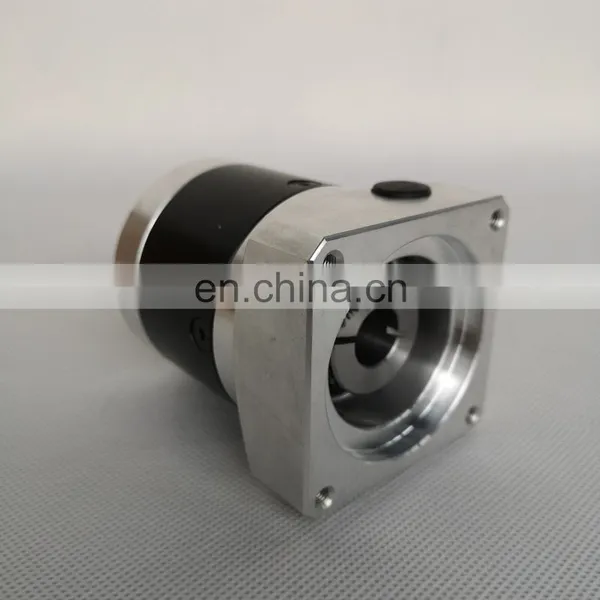 PLE 120 10k Planetary Box Gear Steering Round Flange High Precision Transmission Motor Speed Reduction photo-6