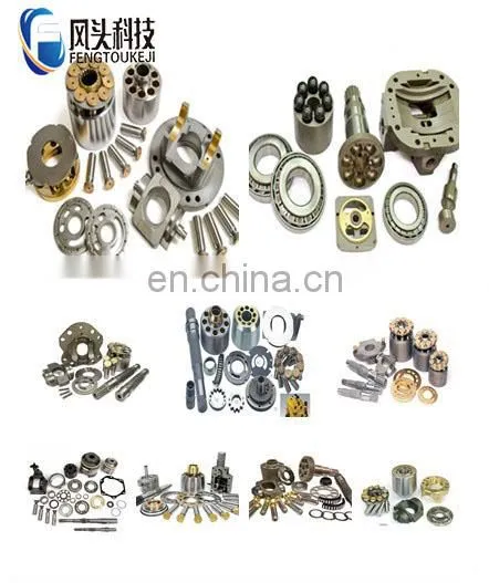 Kawasaki Series KVC925 KVC930 KVC932 NVK45 NV15 K7V63 Piston Hydraulic Pump Spare Parts & Repair Kit photo-2