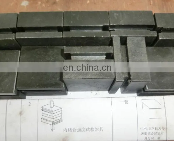50kn Digital Display Shaving Board Wood Universal Testing Machine photo-4