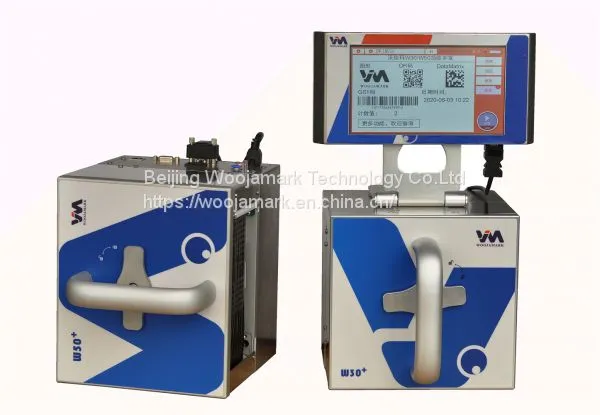  32mm 53mm Thermal Transfer Overprinter Date Coding Machine TTO Printer photo-3