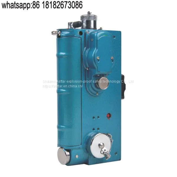 Gokang CJG10 Optical Mining Methane Detector and Methane Alarm Equipment photo-3