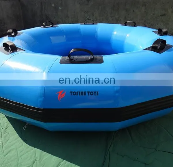 Swimming Float Ring Inflatable Adult Swim Ring for Sale photo-2