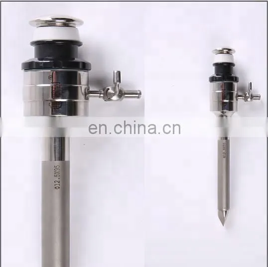 Medical Surgical Laparoscopic Trocar photo-2