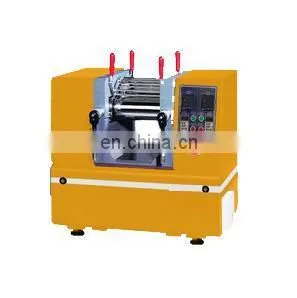 TBTRM-8175T LAB DOUBLE ROLL MILL (BENCH TOP TYPE) photo-3