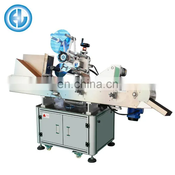 Ball Pen Wax Crayons Pencil Labeling Machine photo-3