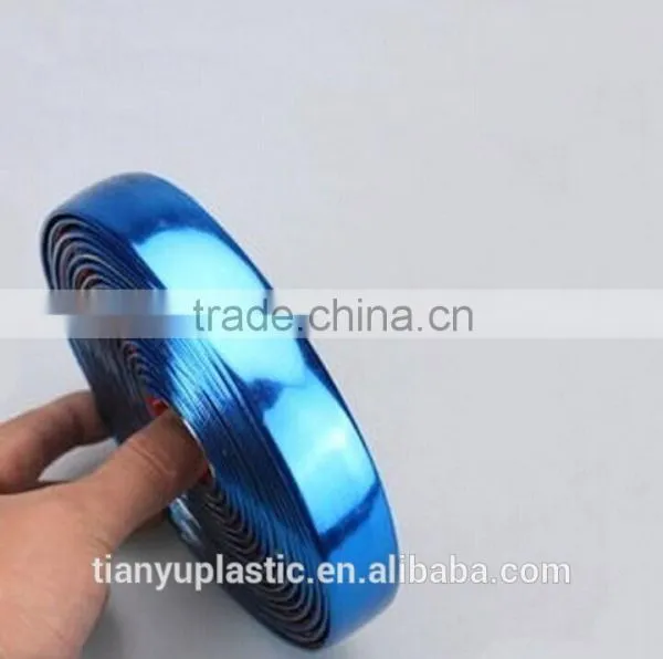 Pvc Flat Strip With 3M Adhensive Tape for Car Decoration Strips photo-2