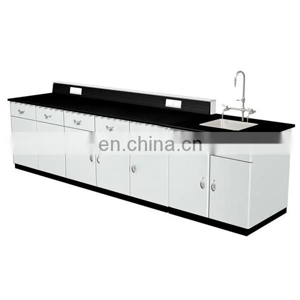 Physics Lab Bench 10ft Workbench Hot Sale photo-6