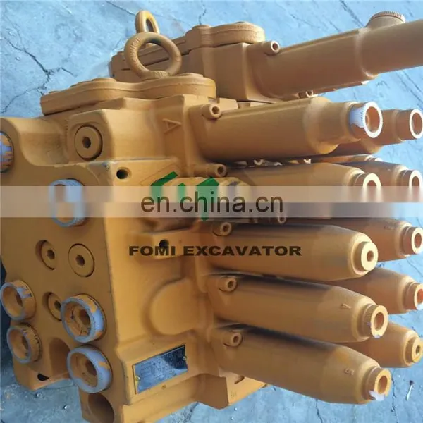 E312B GENUINE KMX13R/B33013-01 KMX13 Hydraulic Main Control Valve Part no :420-2243 photo-6