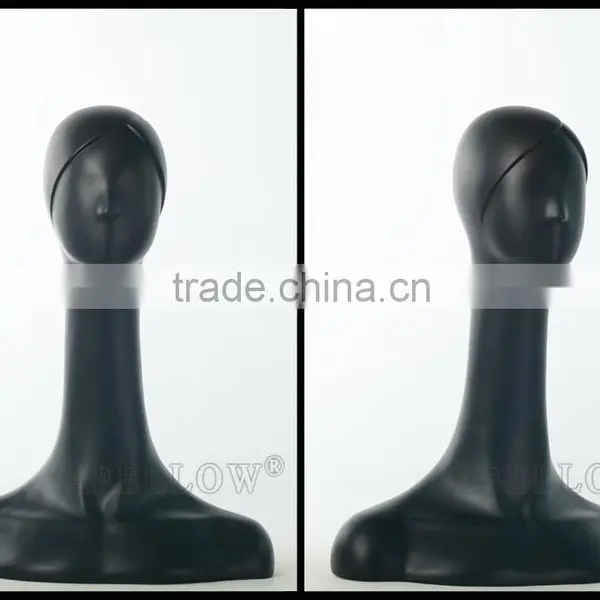 H1083 High Quality Cheap Mannequin Head for Sale photo-3