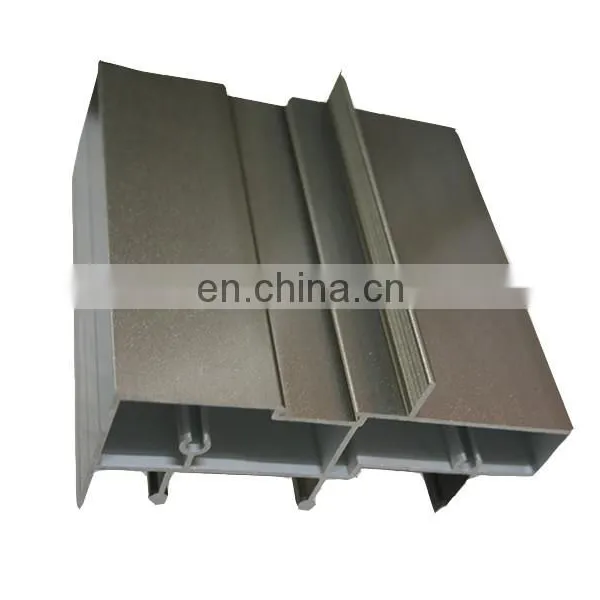 SHENGXIN Aluminum Curtain Wall Profiles photo-2