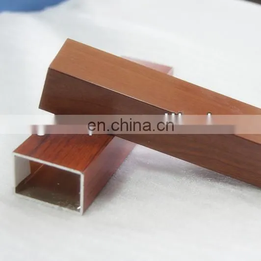 Shengxin Curved Aluminium Profile for Building and Decoration photo-3