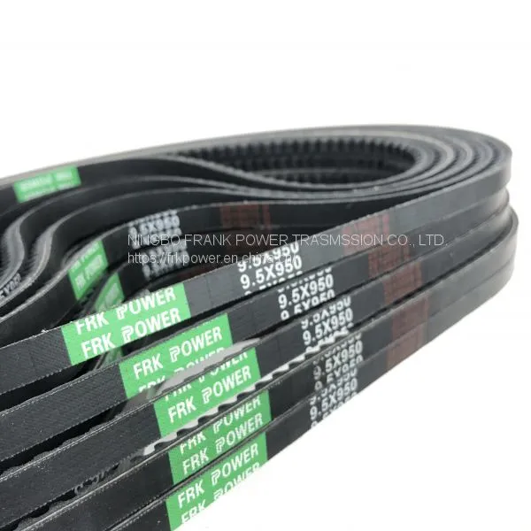 v Belt, Cogged v Belt, Wrapped v Belt, SPA, XPA, A