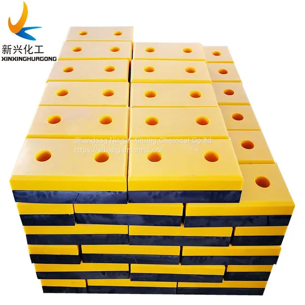 Loading Dock Inflatable Dock Bumper Uhmwpe Dock Bumper Pads photo-2
