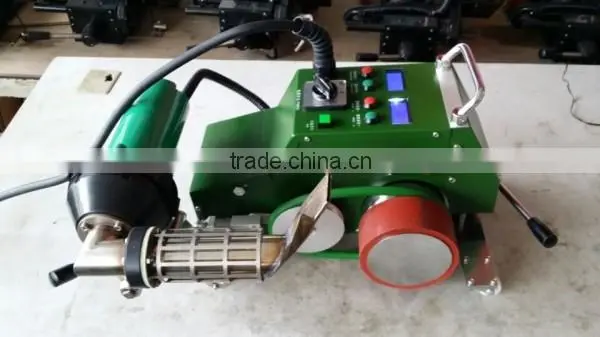 Automatic Hot Sale Multifunction Banner Welding Machine UNIPLAN E photo-3