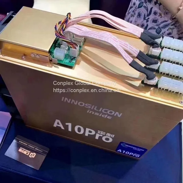 2020 King Eth Miner A10PRO+ Innosilicon A10 Pro