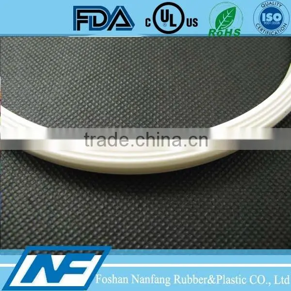 High Temperature Resistance Silicone Gasket Seal photo-5