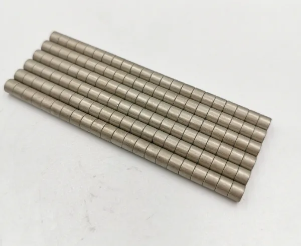 SmCo Cylinder Magnet photo-4