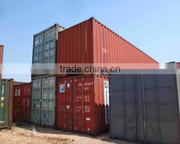 Steel Container Price & Dimensions photo-2