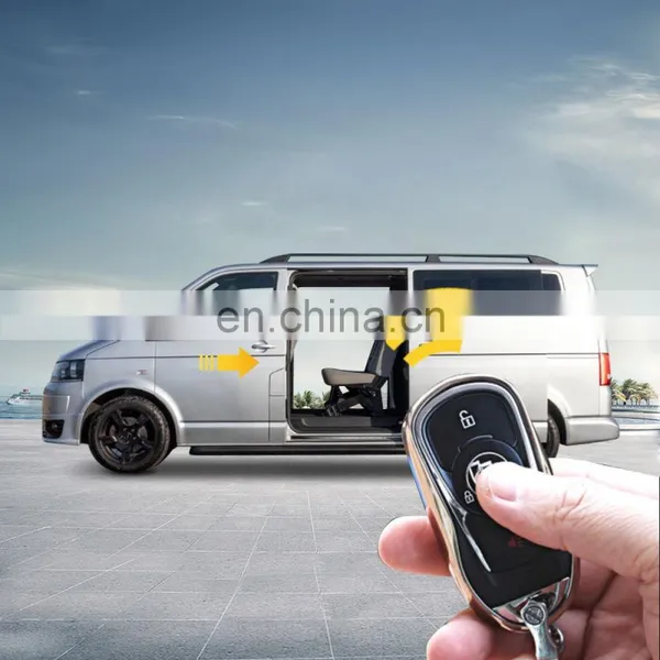 Автомобильные запчасти для VW Multivan T5. Электрические автоматические боковые сдвижные двери (средние двери)