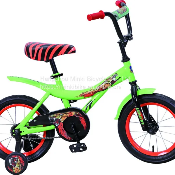 14 INCH Kids Bike Children Bicycle photo-2