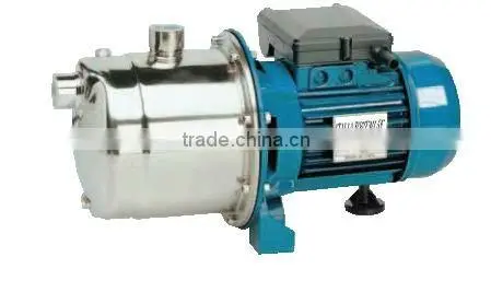 CENTRIFUGAL SELFPRIMING MULTISTAGE PUMPS MJX