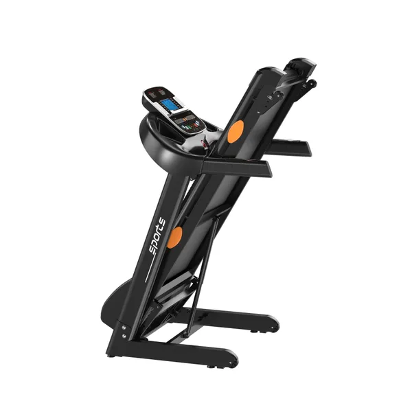 Intelligent Electric Multi-Function Household Fitness Treadmill