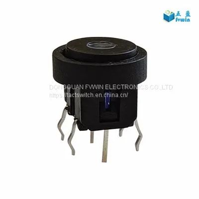 Push On off Illuminated Tact Button Switches photo-4