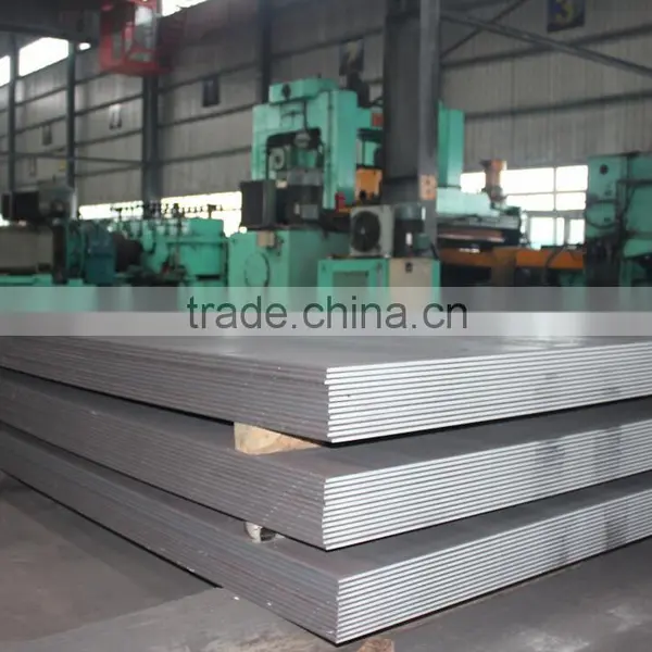 Black Steel Sheet Metal photo-3