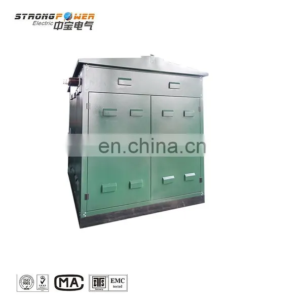 Electrical Supplies Variable Series Compensation Device for 10kV Line is Available From Stock
