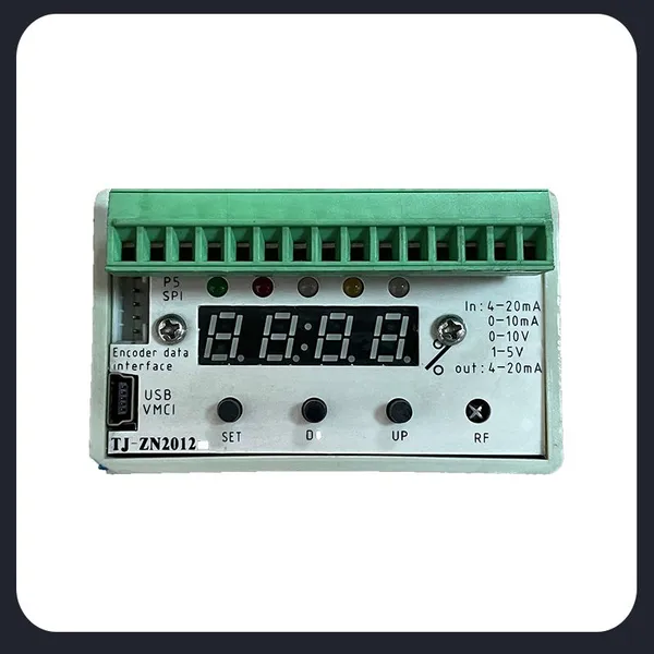 Electric Actuator Accessories TJ-ZN2012M Intelligent Module photo-3