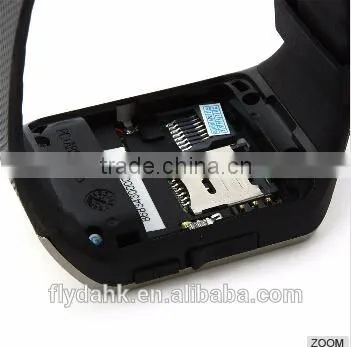Gv08 DZ09 Sim Card Mtk 6260 Smart Watch Phone, Gto8 Dzo9 A8 Gv18 GV09 DM360 K8 M26 A18 S29 f2 Aw08 Gv08 A9 Gt08 Smart Watch photo-5