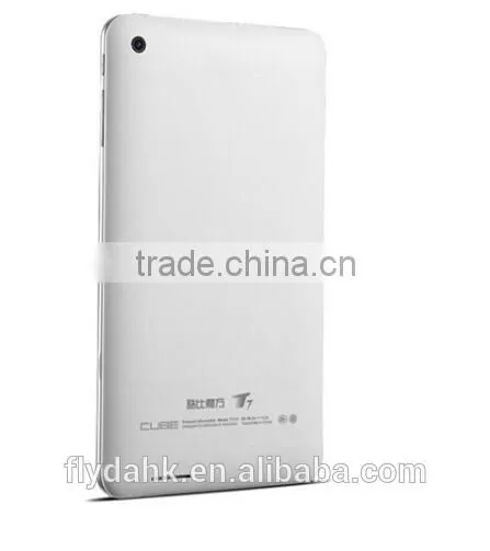 7 Inch Cube T7 4G Tablets MTK8752 Octa Core Android 4.4 RAM 2GB ROM 16GB 4G FDD Phone Call Tablet pc photo-2