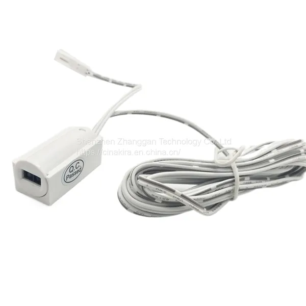 Smart Door Sensor Led Ir Sensor Switch For Furniture Cabinet Closet Light Dc 12/24v Electronic Ir Infrared Sensor Switch photo-4