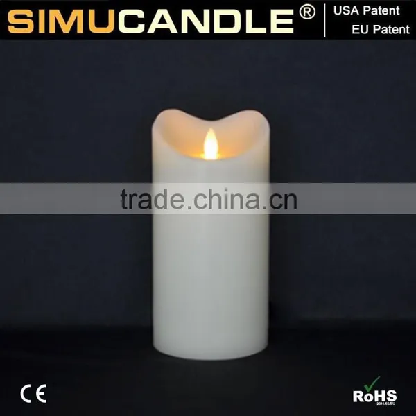 Home Reflections Flameless Candle Light With USA and EU Patent With Remote photo-5