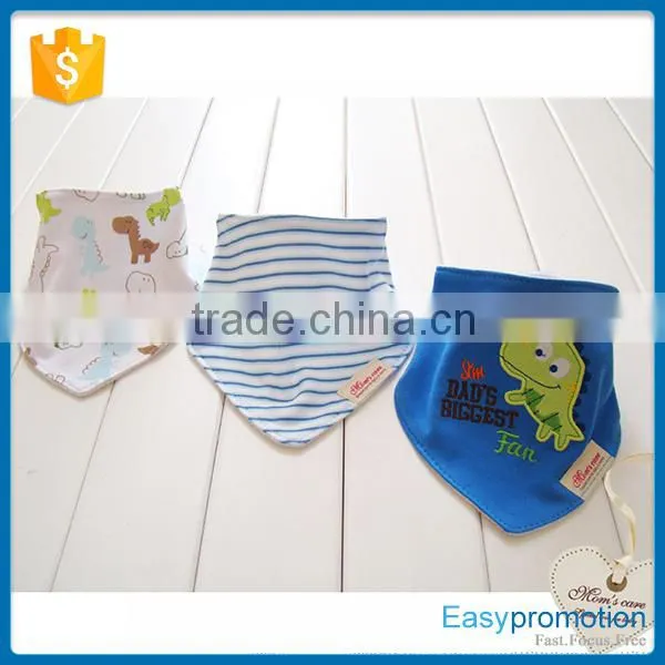 Newest Baby Bibs Cotton Washable From China Supplier photo-4