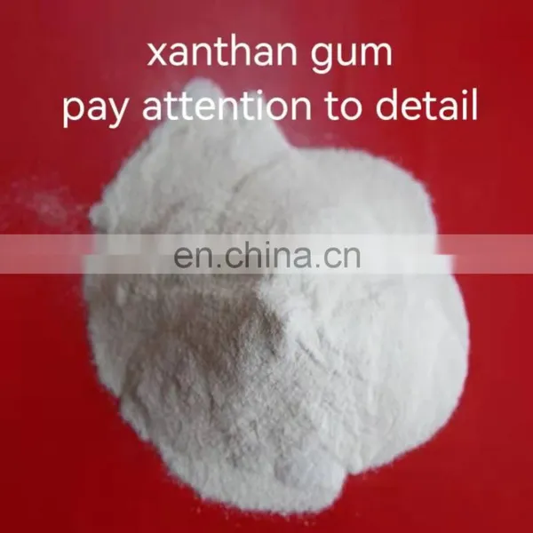 E415 Food Grade Thickener Fufeng Xanthan Gum photo-2