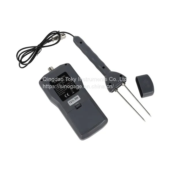 Cotton Bale Moisture Meter MS7100C photo-3