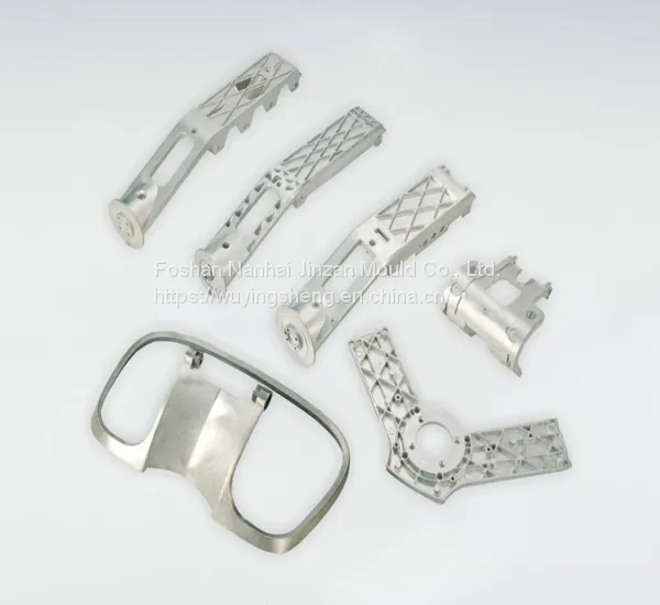 Zinc Alloy U Disk Shell photo-3